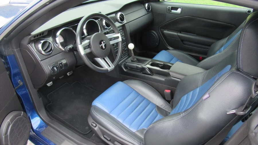 2008 Ford S197 Mustang - Image 4 of 9