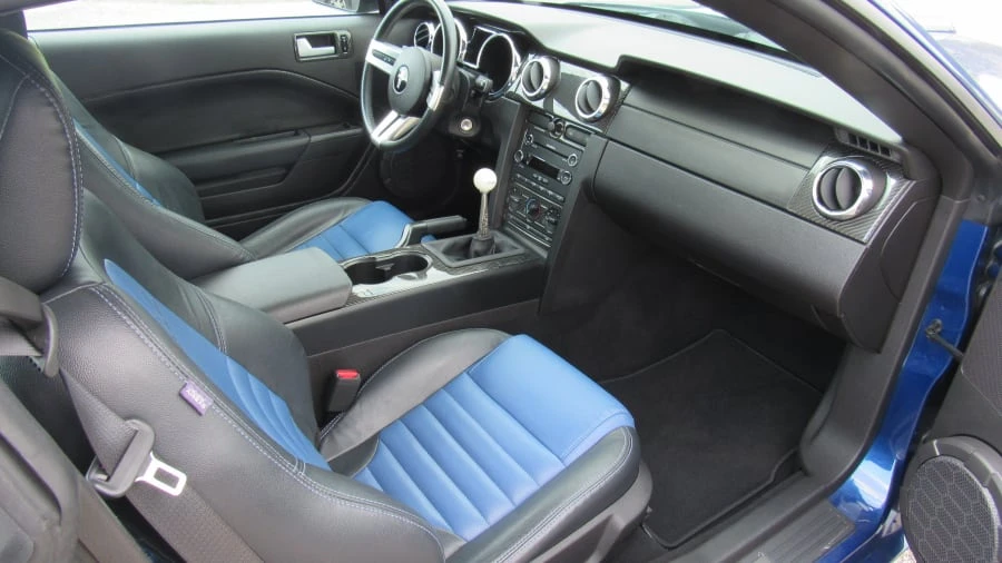2008 Ford S197 Mustang - Image 5 of 9