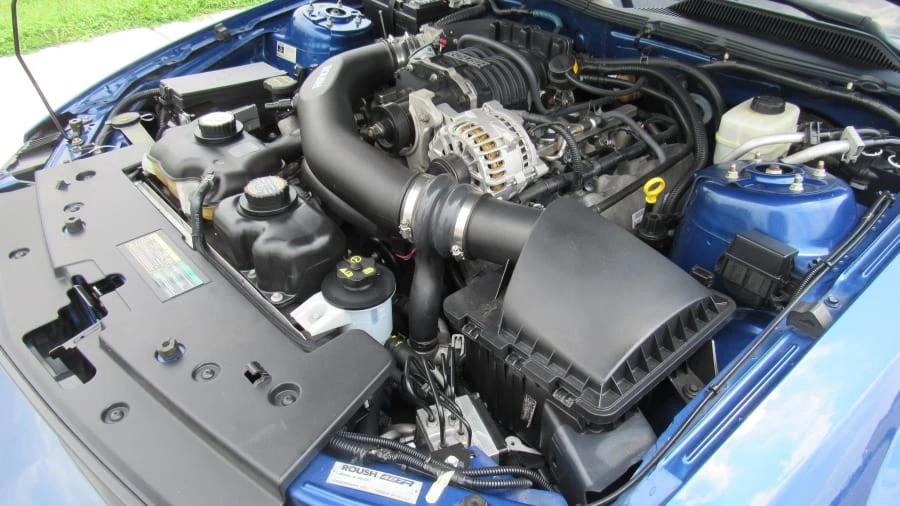 2008 Ford S197 Mustang - Image 7 of 9