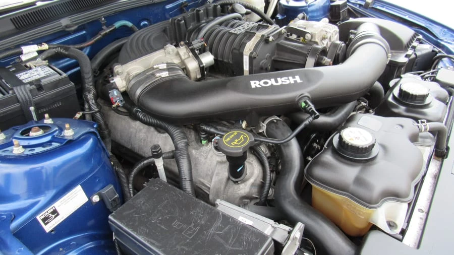 2008 Ford S197 Mustang - Image 8 of 9