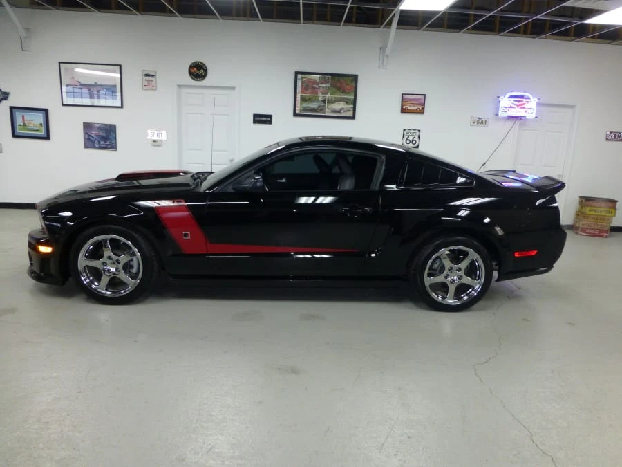 2008 Ford S197 Mustang - Image 2 of 8