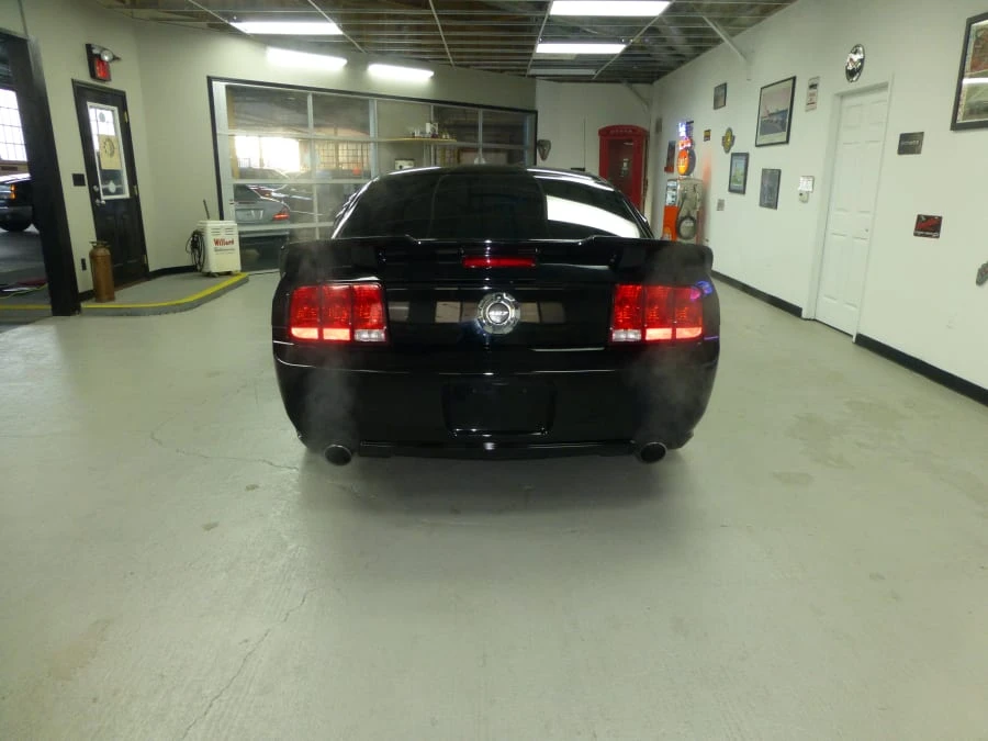 2008 Ford S197 Mustang - Image 3 of 8