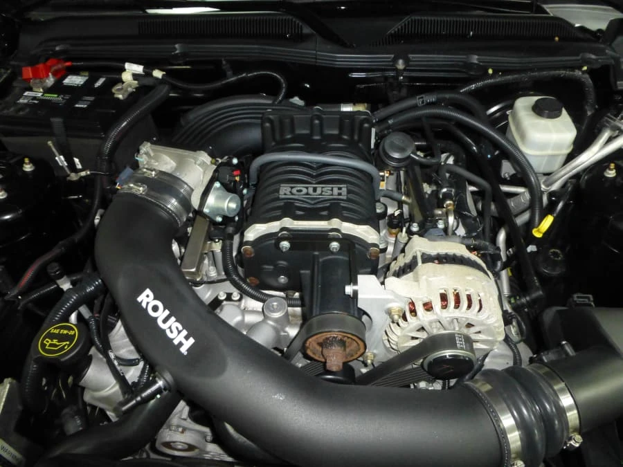 2008 Ford S197 Mustang - Image 5 of 8