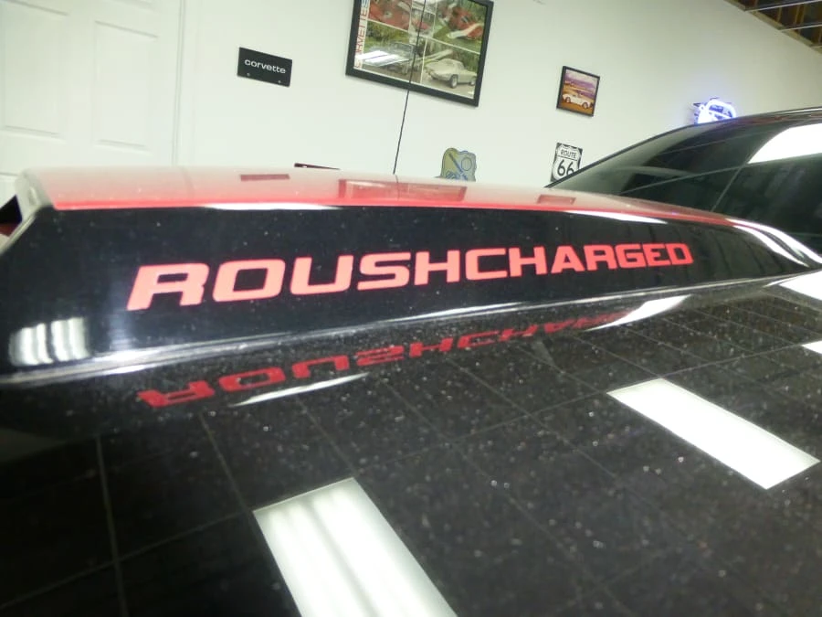 2008 Ford S197 Mustang - Image 7 of 8