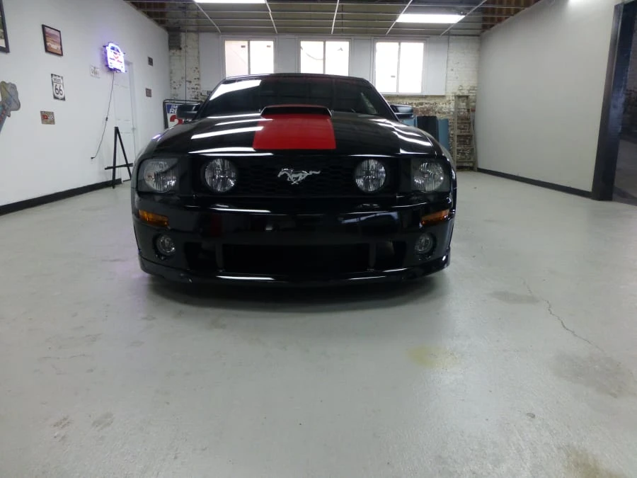 2008 Ford S197 Mustang - Image 8 of 8