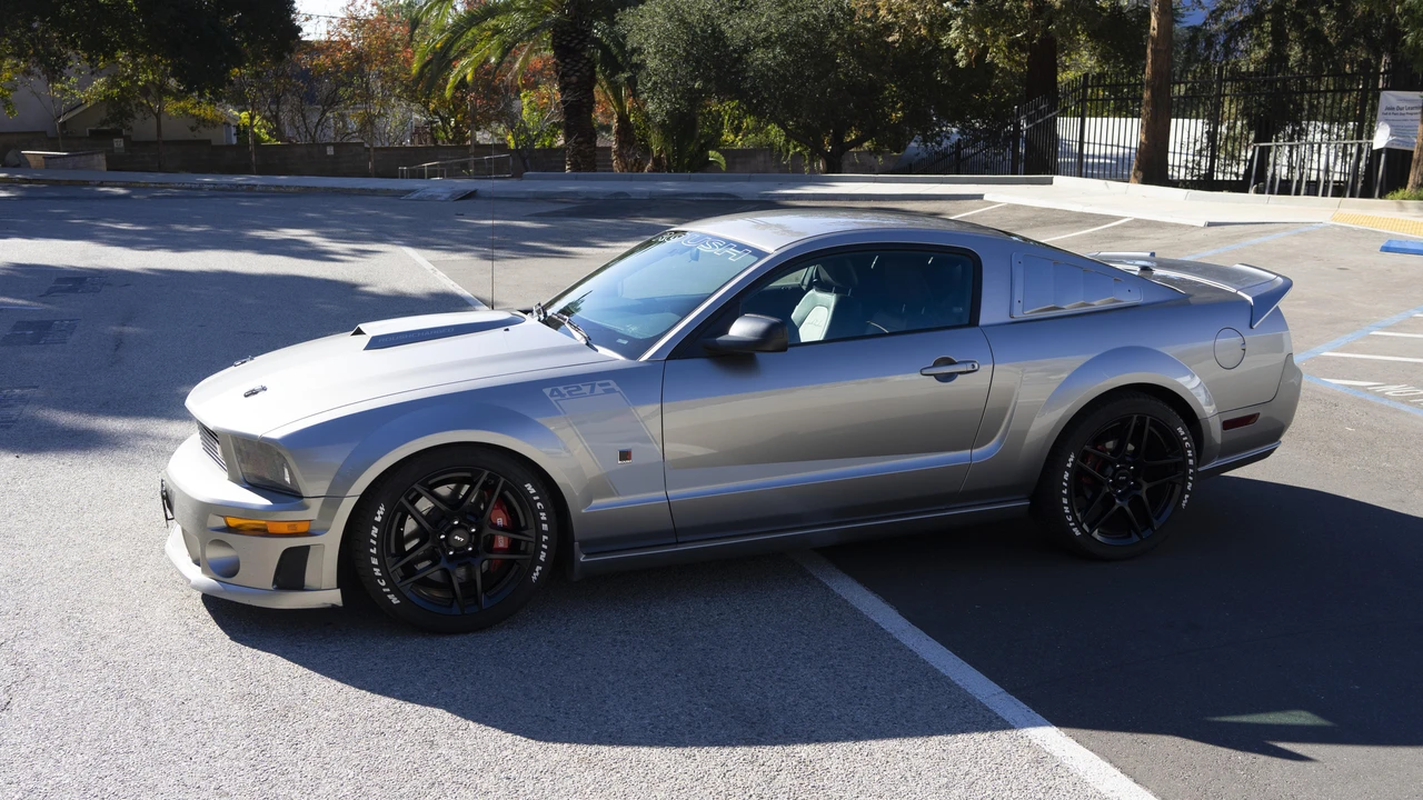 2008 Ford S197 Mustang - Image 12 of 31