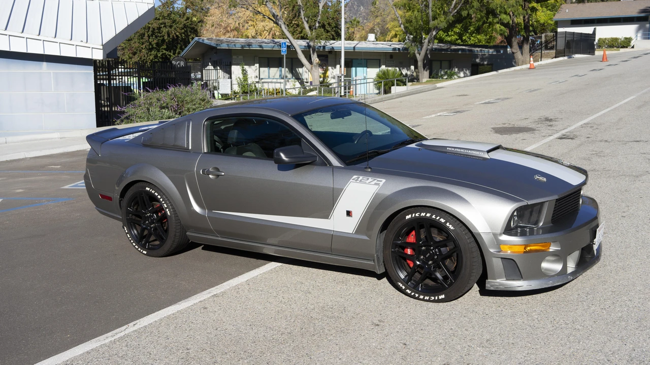 2008 Ford S197 Mustang - Image 16 of 31