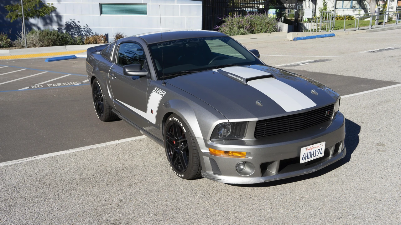 2008 Ford S197 Mustang - Image 19 of 31