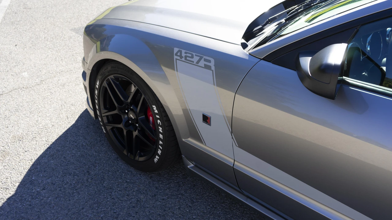 2008 Ford S197 Mustang - Image 28 of 31