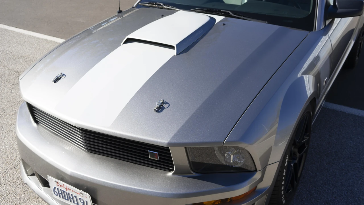 2008 Ford S197 Mustang - Image 23 of 31