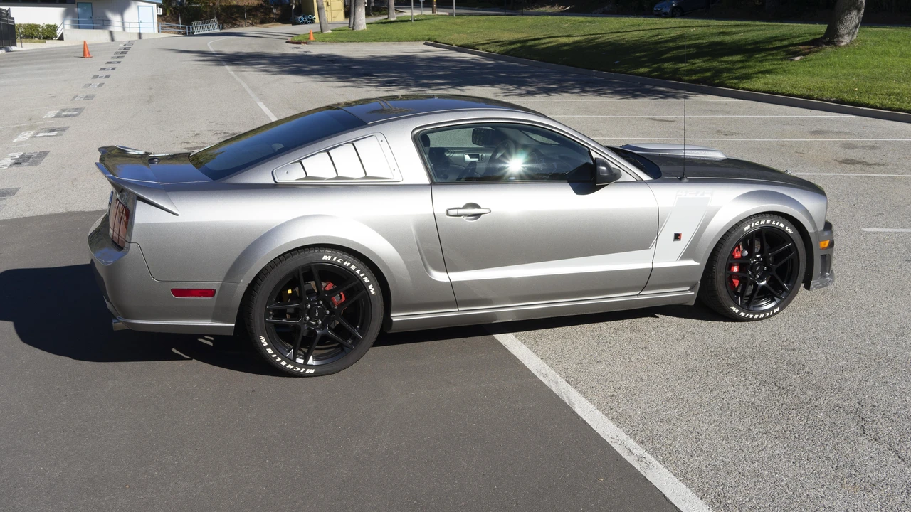 2008 Ford S197 Mustang - Image 13 of 31