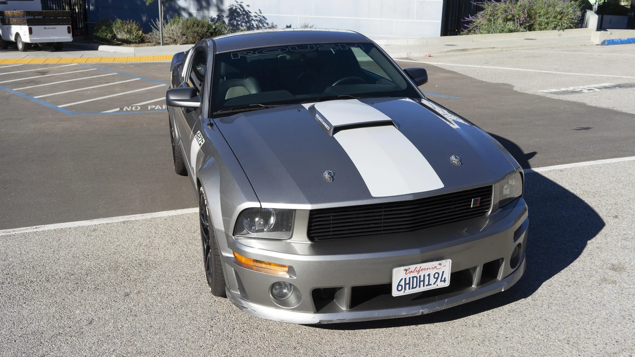 2008 Ford S197 Mustang - Image 20 of 31