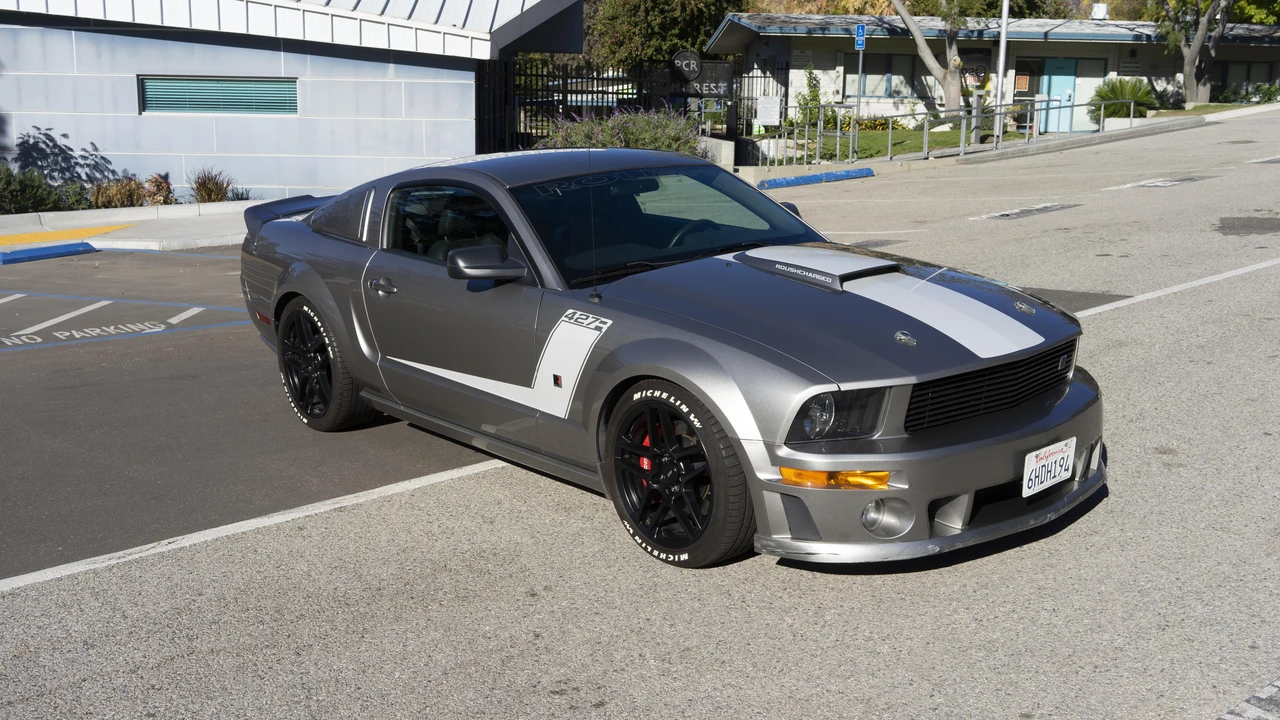 2008 Ford S197 Mustang - Image 17 of 31