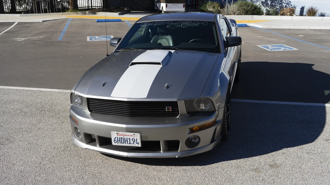 2008 Ford S197 Mustang - Image 6 of 31