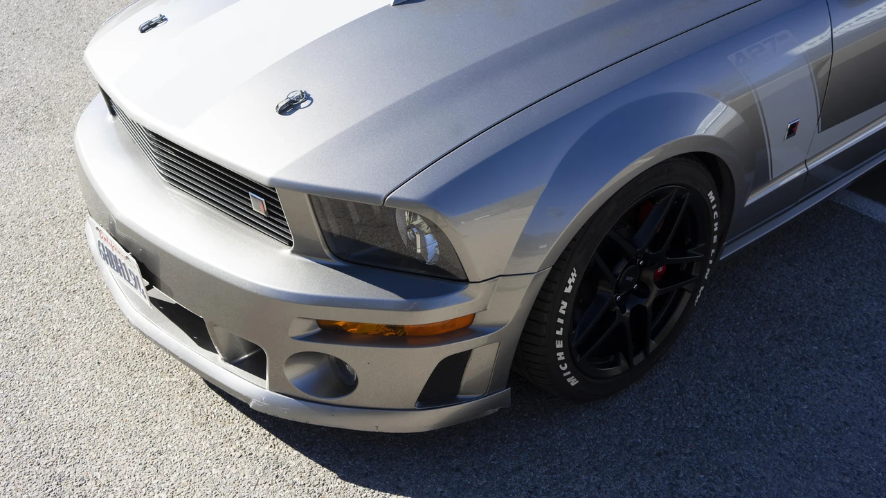 2008 Ford S197 Mustang - Image 24 of 31