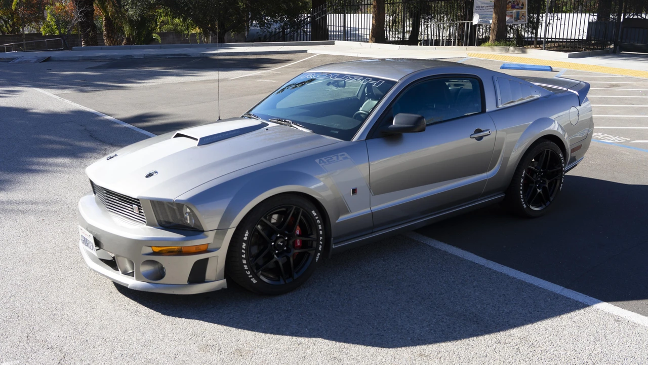 2008 Ford S197 Mustang - Image 10 of 31