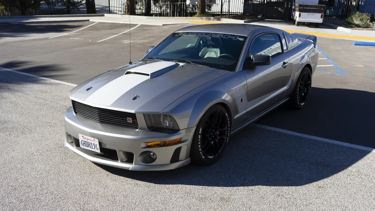 2008 Ford S197 Mustang - Image 9 of 31