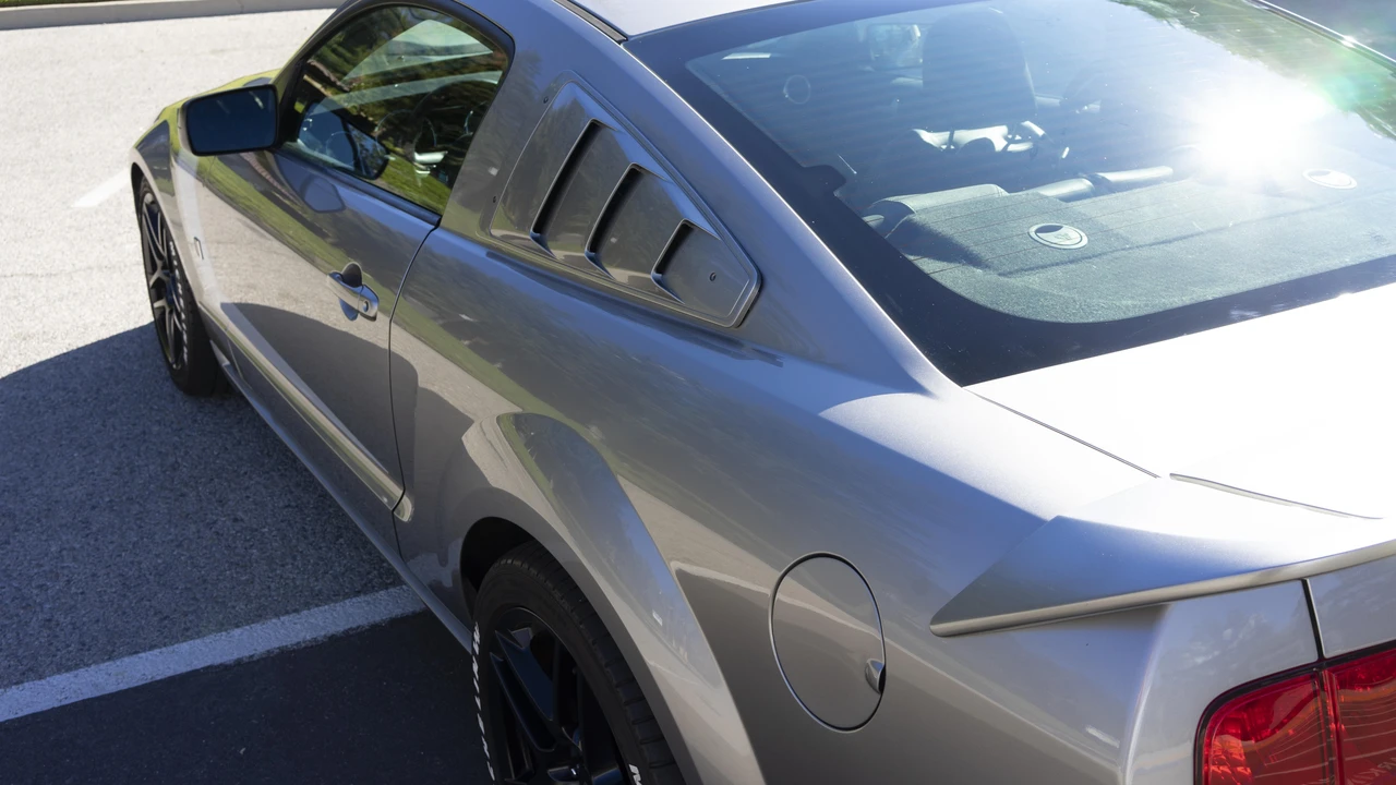 2008 Ford S197 Mustang - Image 30 of 31