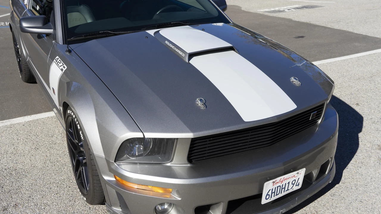 2008 Ford S197 Mustang - Image 21 of 31