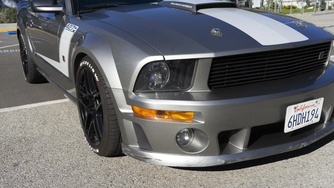 2008 Ford S197 Mustang - Image 22 of 31