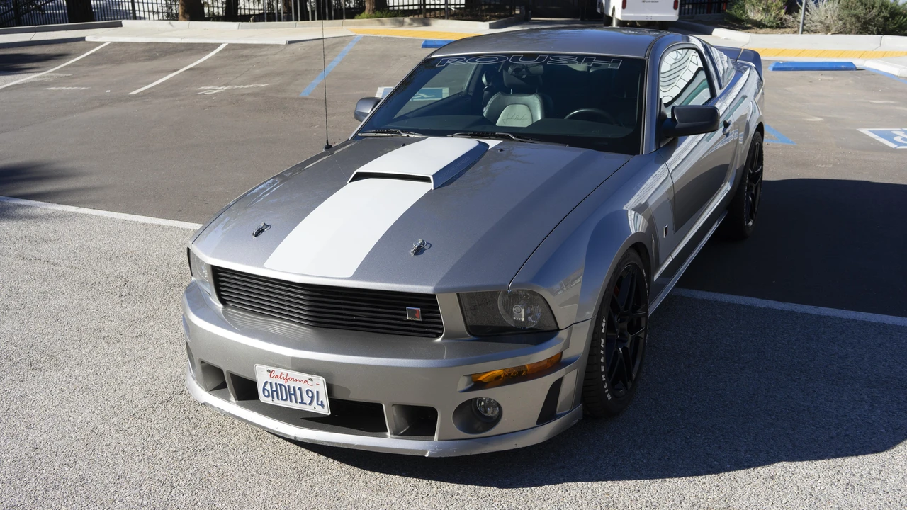 2008 Ford S197 Mustang - Image 7 of 31