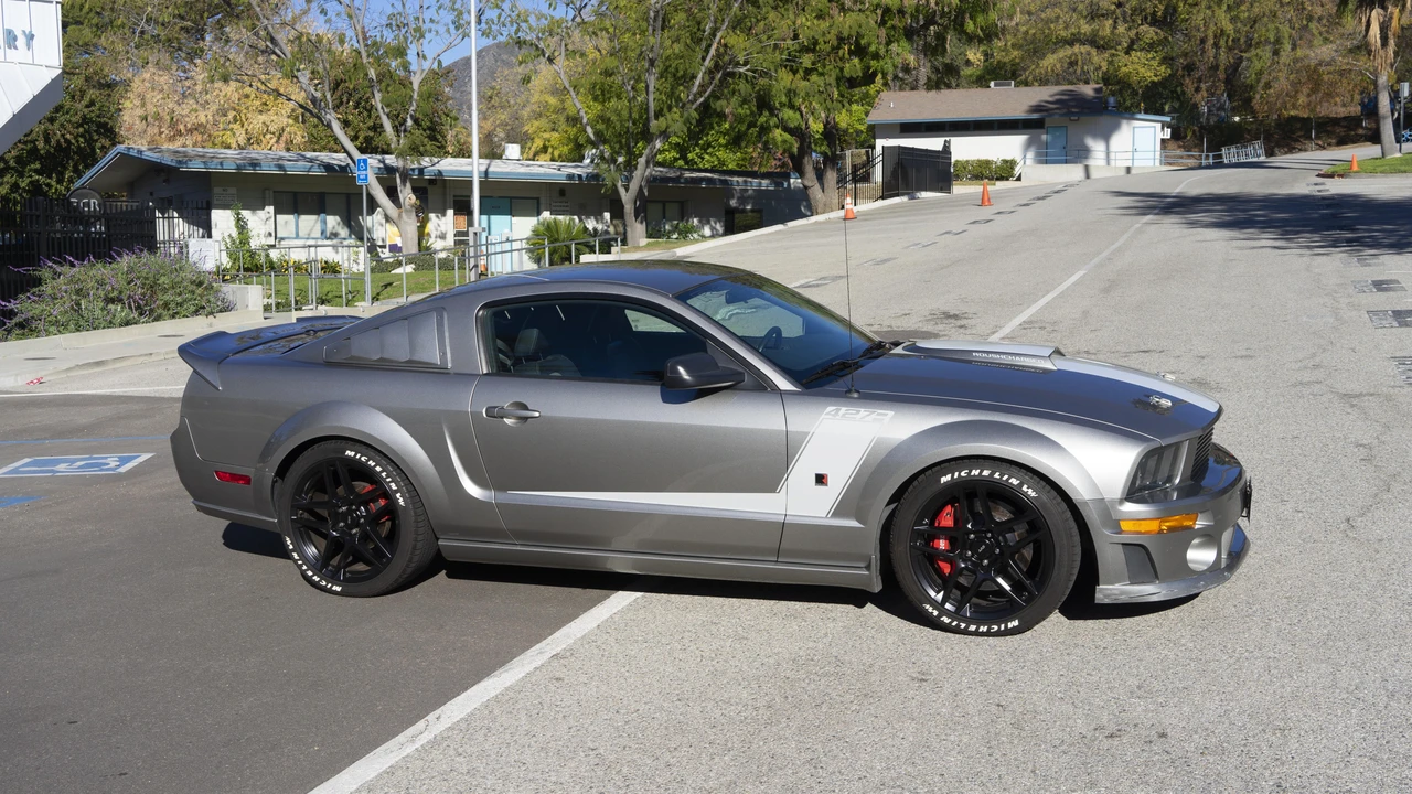 2008 Ford S197 Mustang - Image 15 of 31