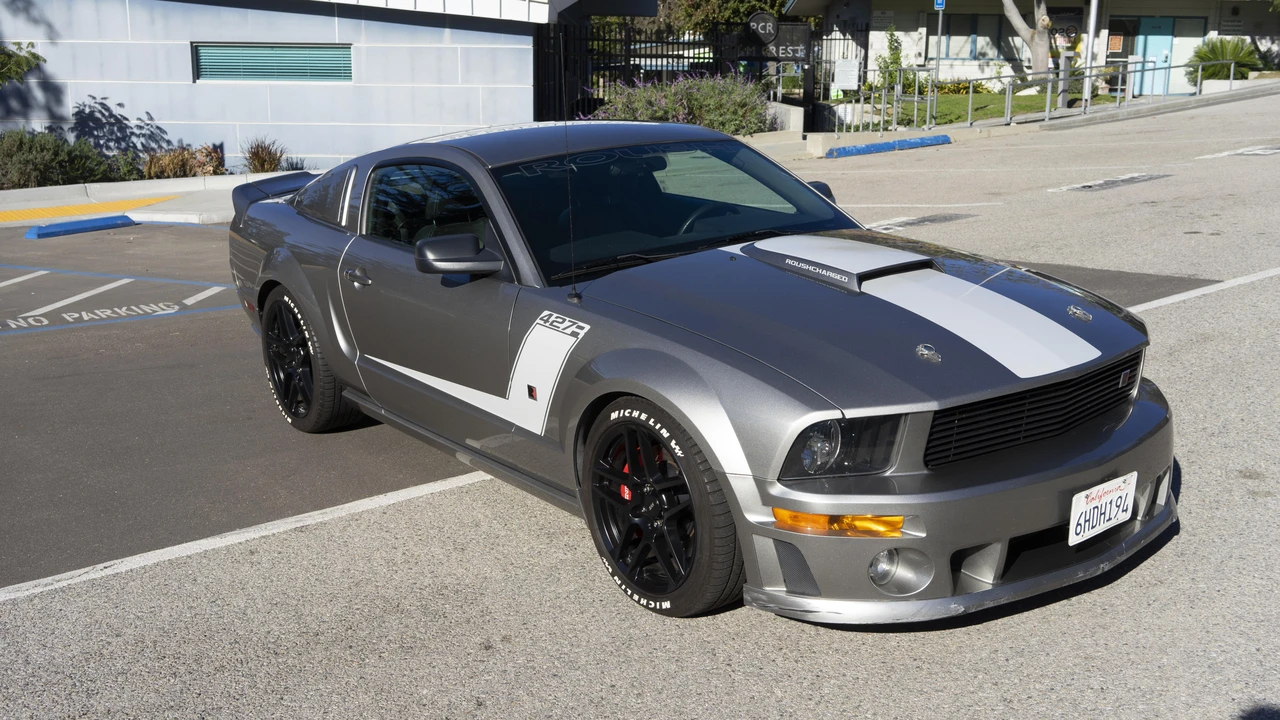 2008 Ford S197 Mustang - Image 18 of 31