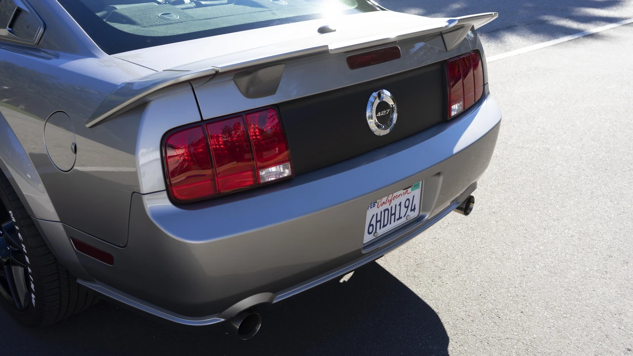 2008 Ford S197 Mustang - Image 31 of 31