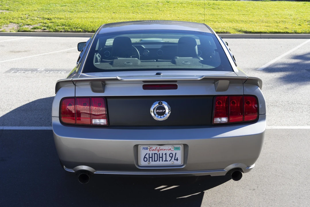 2008 Ford S197 Mustang - Image 5 of 31