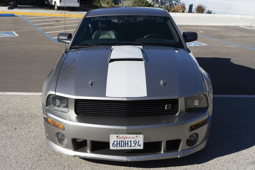 2008 Ford S197 Mustang - Image 2 of 31