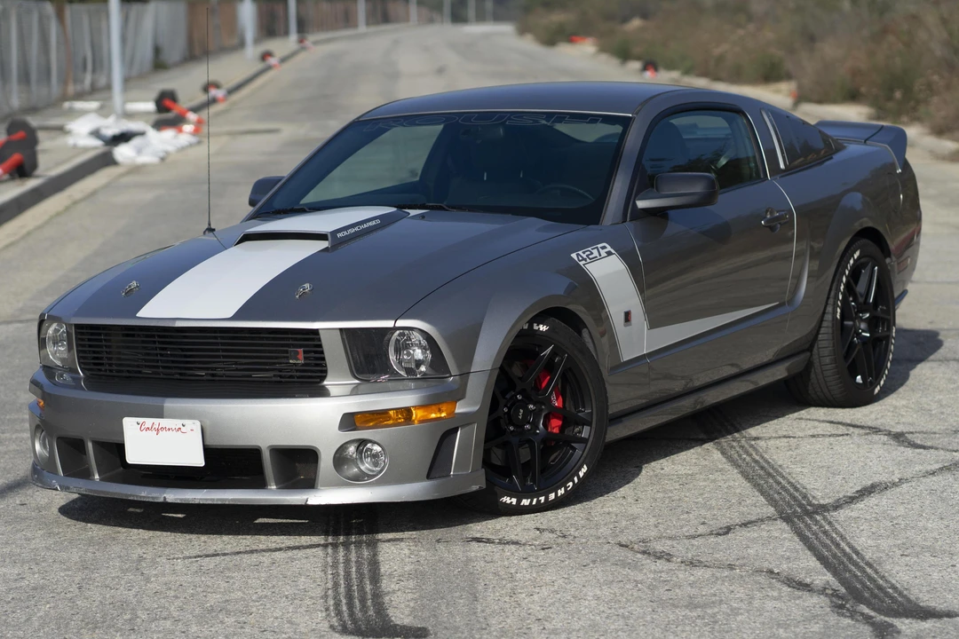 2008 Ford S197 Mustang - Image 3 of 31