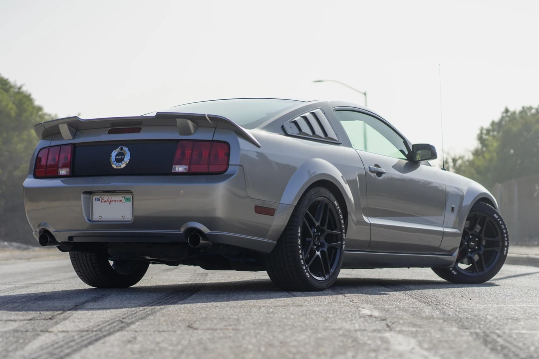 2008 Ford S197 Mustang - Image 4 of 31