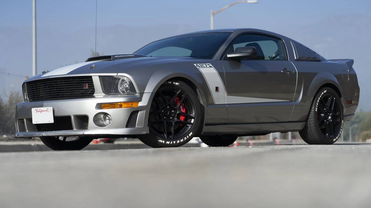 2008 Ford S197 Mustang - Image 11 of 31