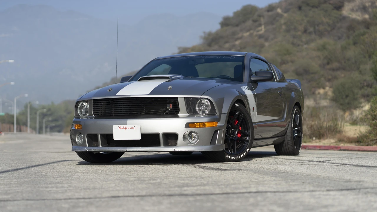 2008 Ford S197 Mustang - Image 8 of 31