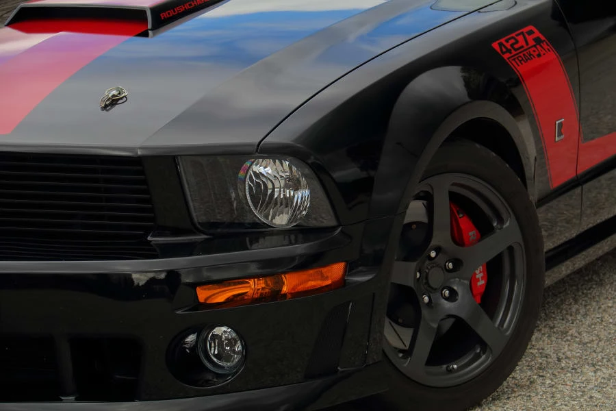2008 Ford S197 Mustang - Image 9 of 31