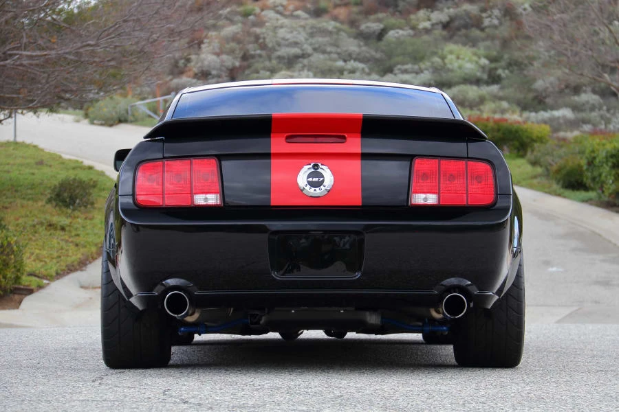 2008 Ford S197 Mustang - Image 5 of 31