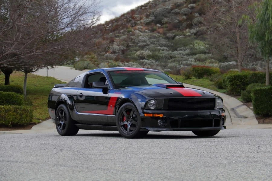 2008 Ford S197 Mustang - Image 6 of 31
