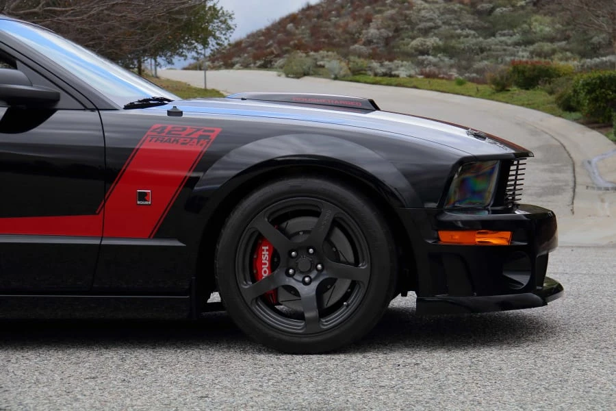 2008 Ford S197 Mustang - Image 14 of 31