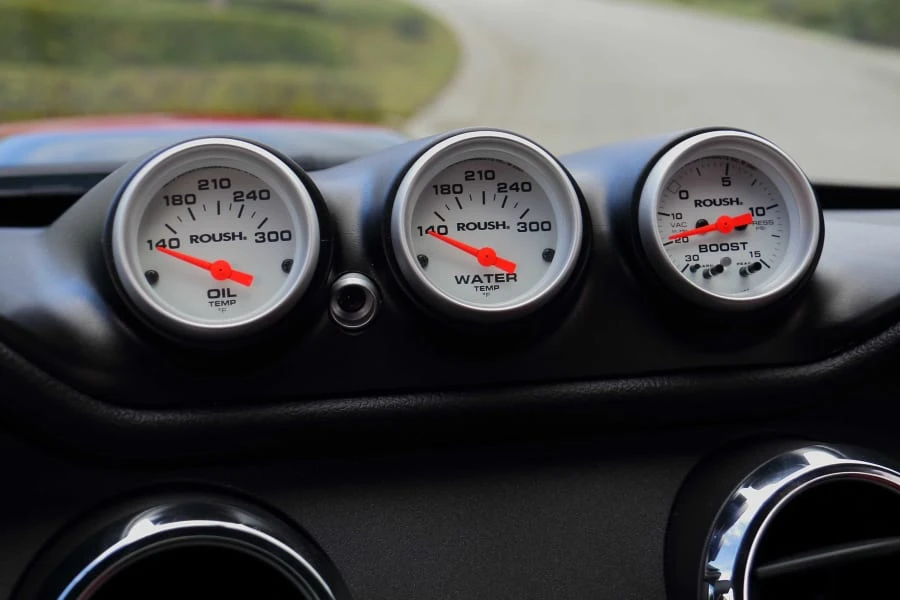 2008 Ford S197 Mustang - Image 21 of 31