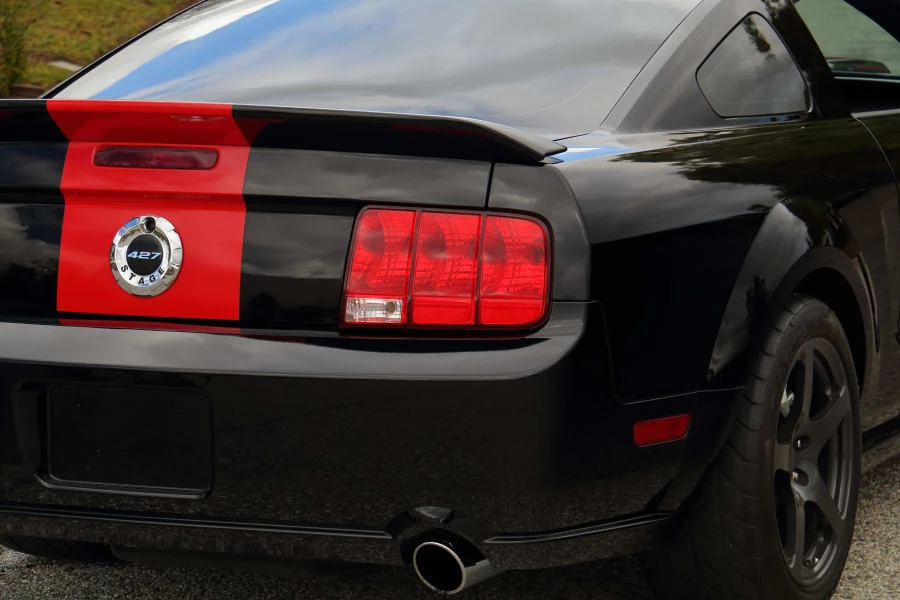 2008 Ford S197 Mustang - Image 17 of 31