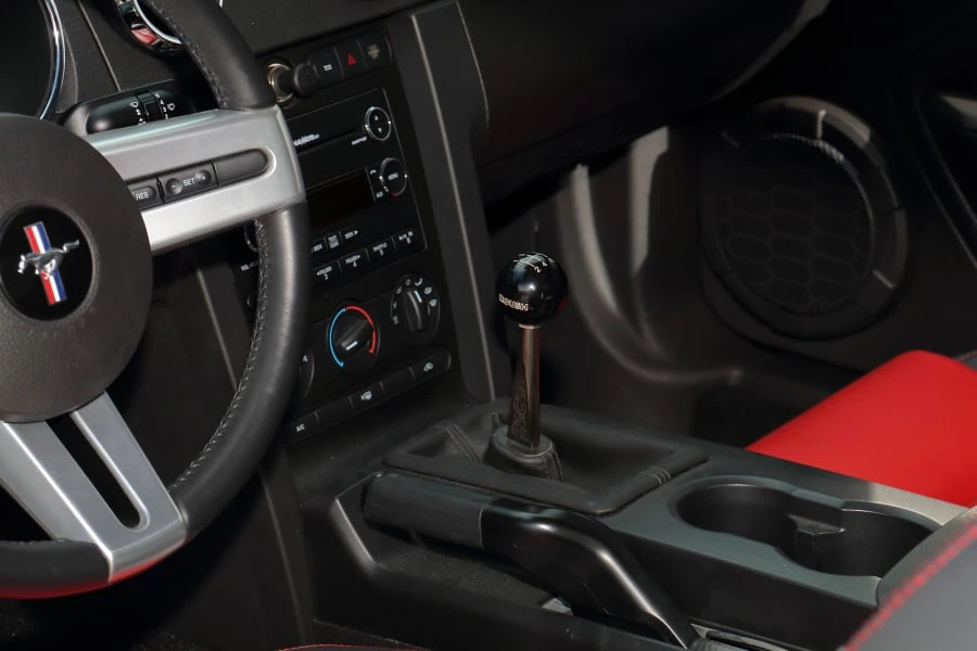 2008 Ford S197 Mustang - Image 22 of 31