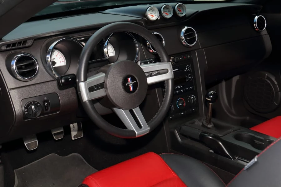 2008 Ford S197 Mustang - Image 20 of 31