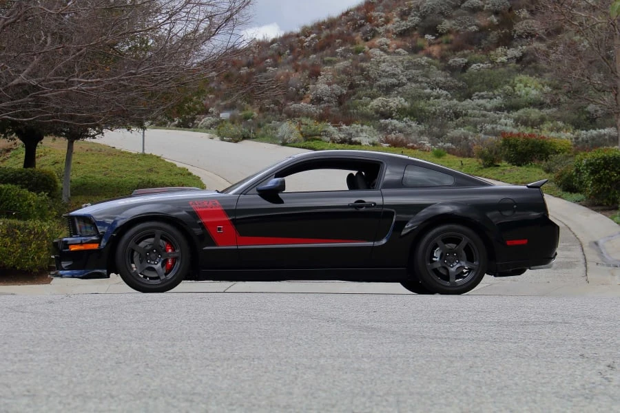 2008 Ford S197 Mustang - Image 2 of 31