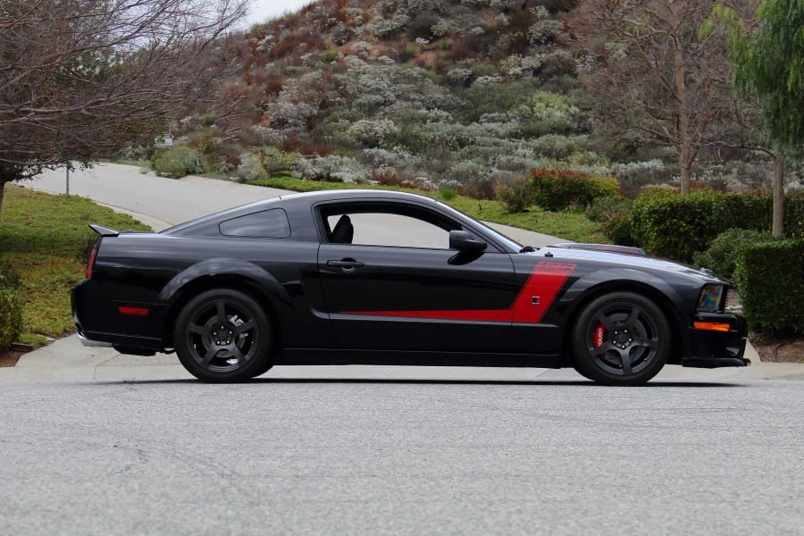 2008 Ford S197 Mustang - Image 7 of 31