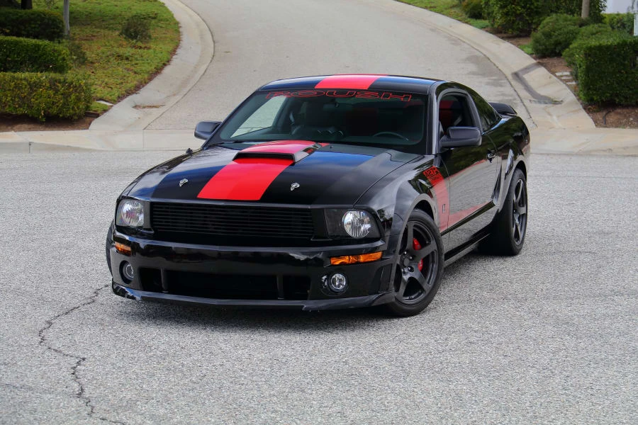 2008 Ford S197 Mustang - Image 19 of 31