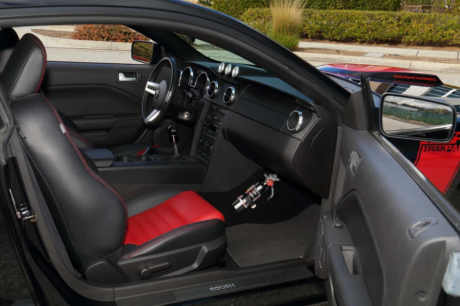 2008 Ford S197 Mustang - Image 27 of 31