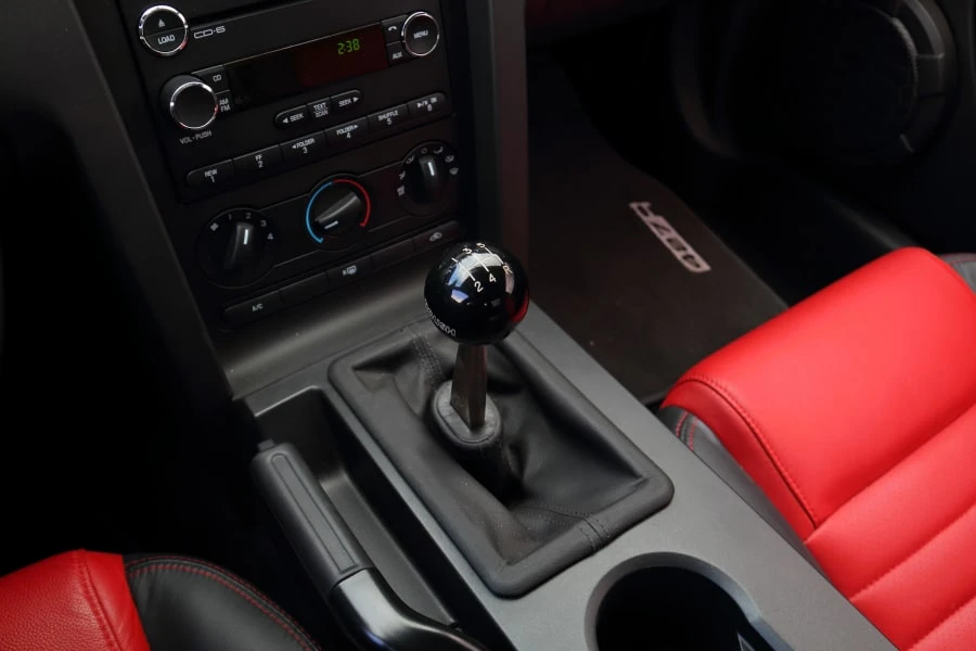 2008 Ford S197 Mustang - Image 31 of 31