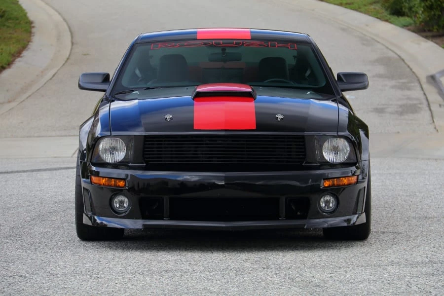 2008 Ford S197 Mustang - Image 18 of 31