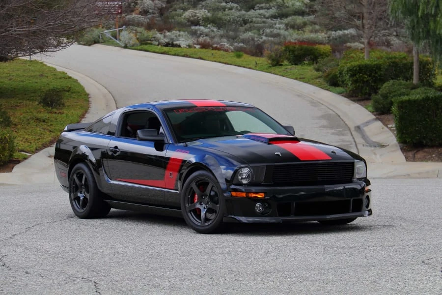 2008 Ford S197 Mustang - Image 13 of 31