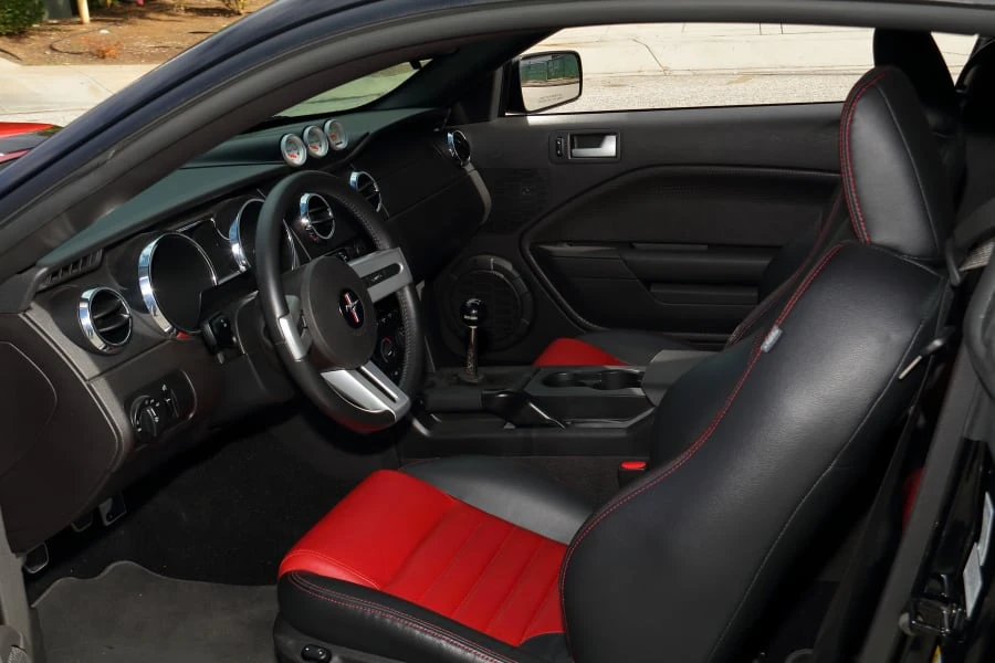 2008 Ford S197 Mustang - Image 26 of 31
